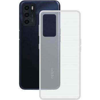 Coque Souple – KSIX – Oppo A16/A16S – Flexible – Transparente – Antidérapante