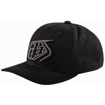 Cappellino Unisex Troy Lee Designs Nero