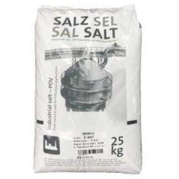 Zoutelectrolyse zwembadzout 25 kg