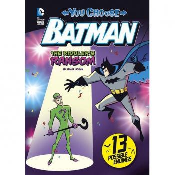 Riddlers Ransom by Blake Hoena
