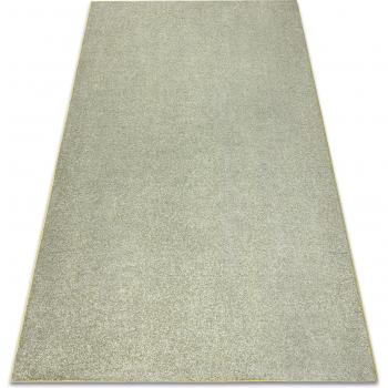 Olive Green Melange Wall-to-Wall Rug 240