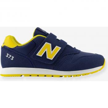 New Balance Sneaker 373 Hook and Loop Navy EU 29