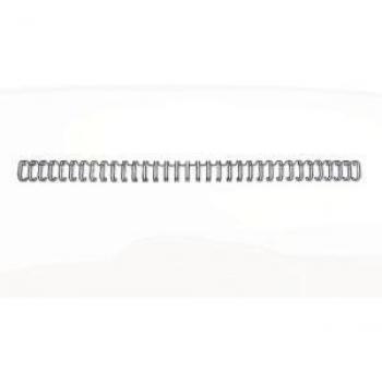 WireBind Binding Wires, No.14, A4, Black, GBC, 2:1, Pack of 200