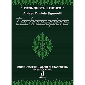 Technosapiens. Come l'essere umano si trasforma in macchina