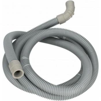 Tuyau de vidange pour lave-linge LG blanc 6542