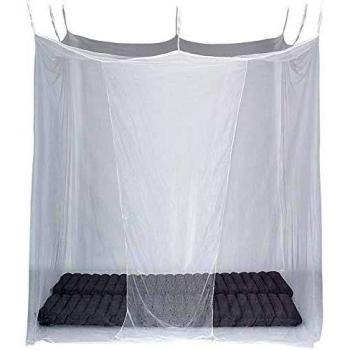 Moustiquaire 2 Personnes 200x200 cm Maille Polyester
