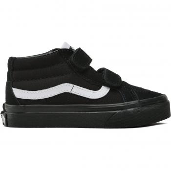 Vans “Sk8‑Mid” Reissue V – Schwarz, Kinder Sneaker