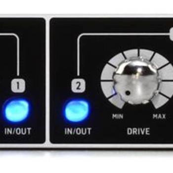 Behringer Sonic Exciter Processor