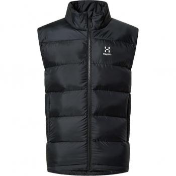 Chaqueta Sin Mangas Puffy Mimic (True Black) – Haglöfs