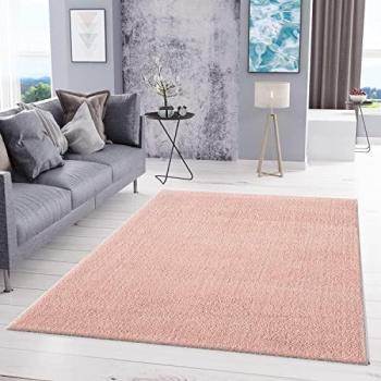 Tapis Sienna Soft & Cozy Rose – VIMODA 60x110 cm