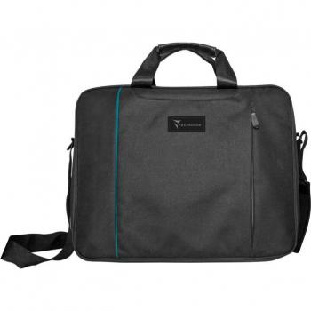 Borsa 15,6 - TECHMADE Black-Blu