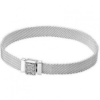 Pandora Reflexions Mesh Sterling plata - 599166C01