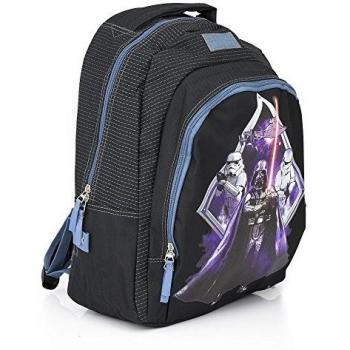 Premium‑Rucksack „Schwarzer Herr“ – Star Wars Edition