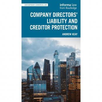 Vitalsource Technologies, Inc. Company Directors' Liability and Creditor Protection