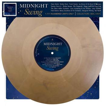 Midnight Swing - 1LP, 180g marmoriertes Vinyl, nummeriert (1.111 Stück)