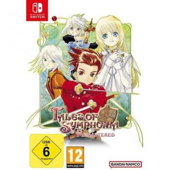 Tales of Symphonia Remasterisée Édition Sélectionnée – Nintendo Switch
