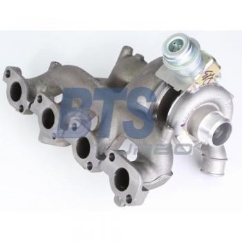 Turbina BTS TURBO T914040BL
