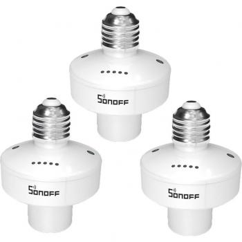 Itead SONOFF Slampher R2 E27 Smart WiFi Bulb Holder