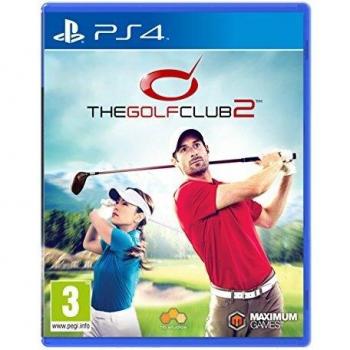 Golfclub 2 – PS4 Edition