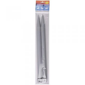 Pony 40cm 20mm Plastic Knitting Needles