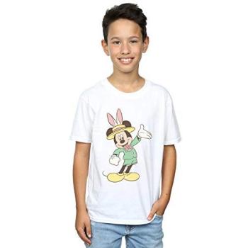 Easter Bunny Mickey Adventure Shirt