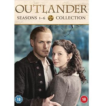 Outlander (2014) - Seasons 01-06 DVD