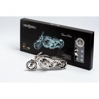Chrome Rider 3D-Puzzle für Erwachsene