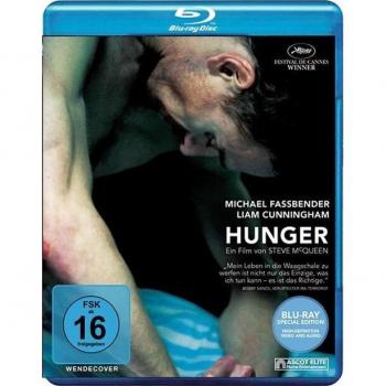 Steve McQueen - Hunger [Blu-ray]