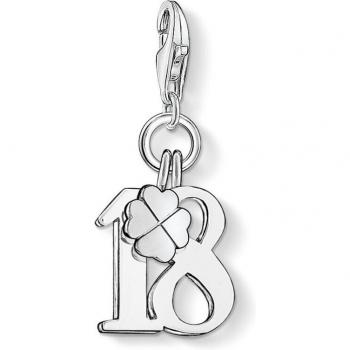Thomas Sabo Charm Club 18th Birthday Charm