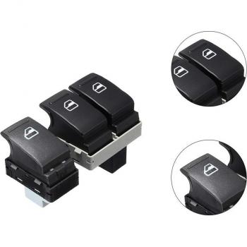 Electric Window Switch for Transporter T5 T6 - Passenger & Driver Side