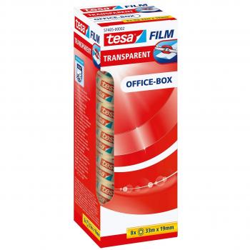 OfficeGrip Pro 33x19mm Self-Adhesive Tape – 8-Pack