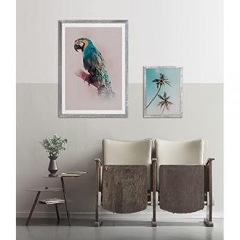 KOMAR Bilderrahmen Tropicalflair, 2er Set, 30x40 cm und 50x70 cm