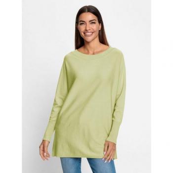 Maglia Verde Chiaro Heine