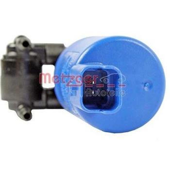 METZGER High-Pressure Washer Pump