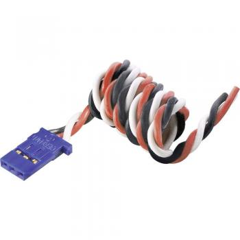 Modelcraft Servo Kabel Futaba 1x Buchse 1x offen