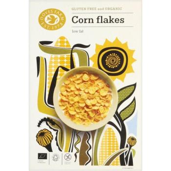 Doves Farm Organic Gluten Free Cornflakes