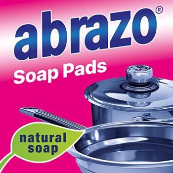 Abrazo Soap & Clean Pads – 15-Pack