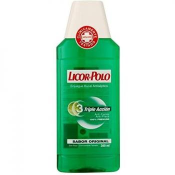 Licor del Polo Kindermundspülung Triple Action 300 ml
