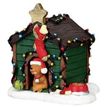 Coussin Brillant pour Chien - Doghouse Luminance
