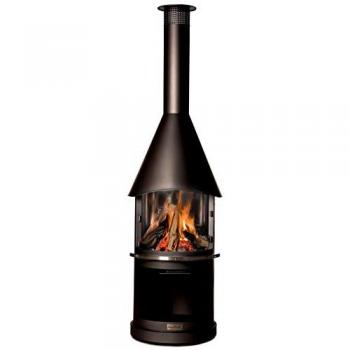 Buschbeck Sydney Grill schwarz