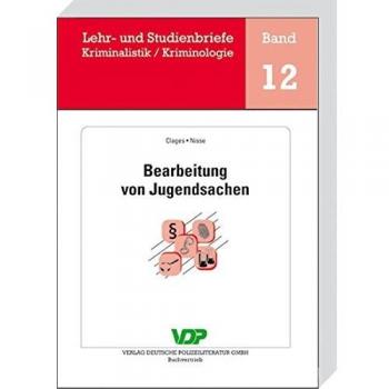 Bearbeitung von Jugendsachen
