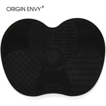 Hand Tool Foundation Makeup Brush Scrubber Board