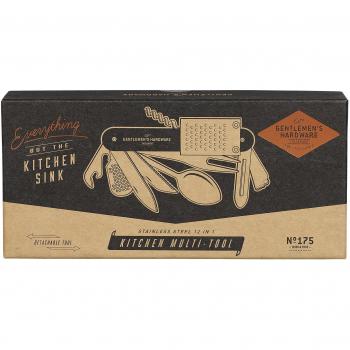 Silver Chef’s Handy Kit – Men's Utility