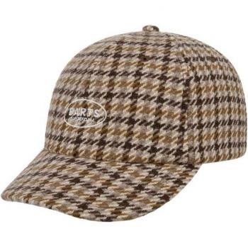 Gorra Estampada Marrón Barts Amandah