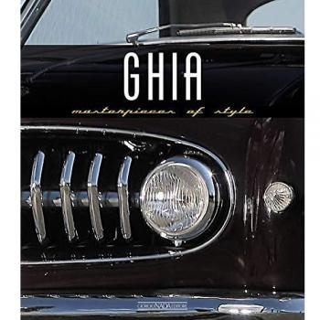 Ghia : Masterpieces of Style