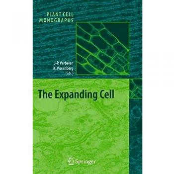 The Expanding Cell (Plant Cell Monographs)