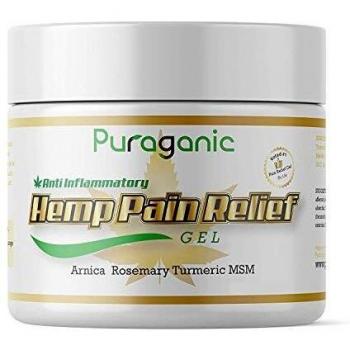 CozyFlex Hemp Relief Gel