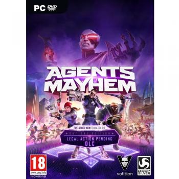 Agents de la Folie : Édition Jour Un