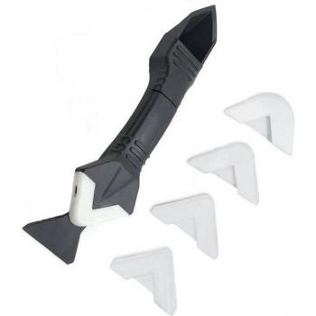 Multifunctional Caulking Tool