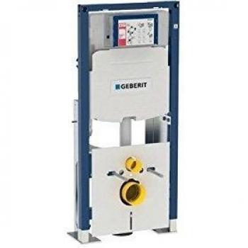 Modulo di installazione Geberit Duofix per WC sospesi, 112 cm, con cassetta ad incasso Sigma 12 cm, autoportante rinforzato